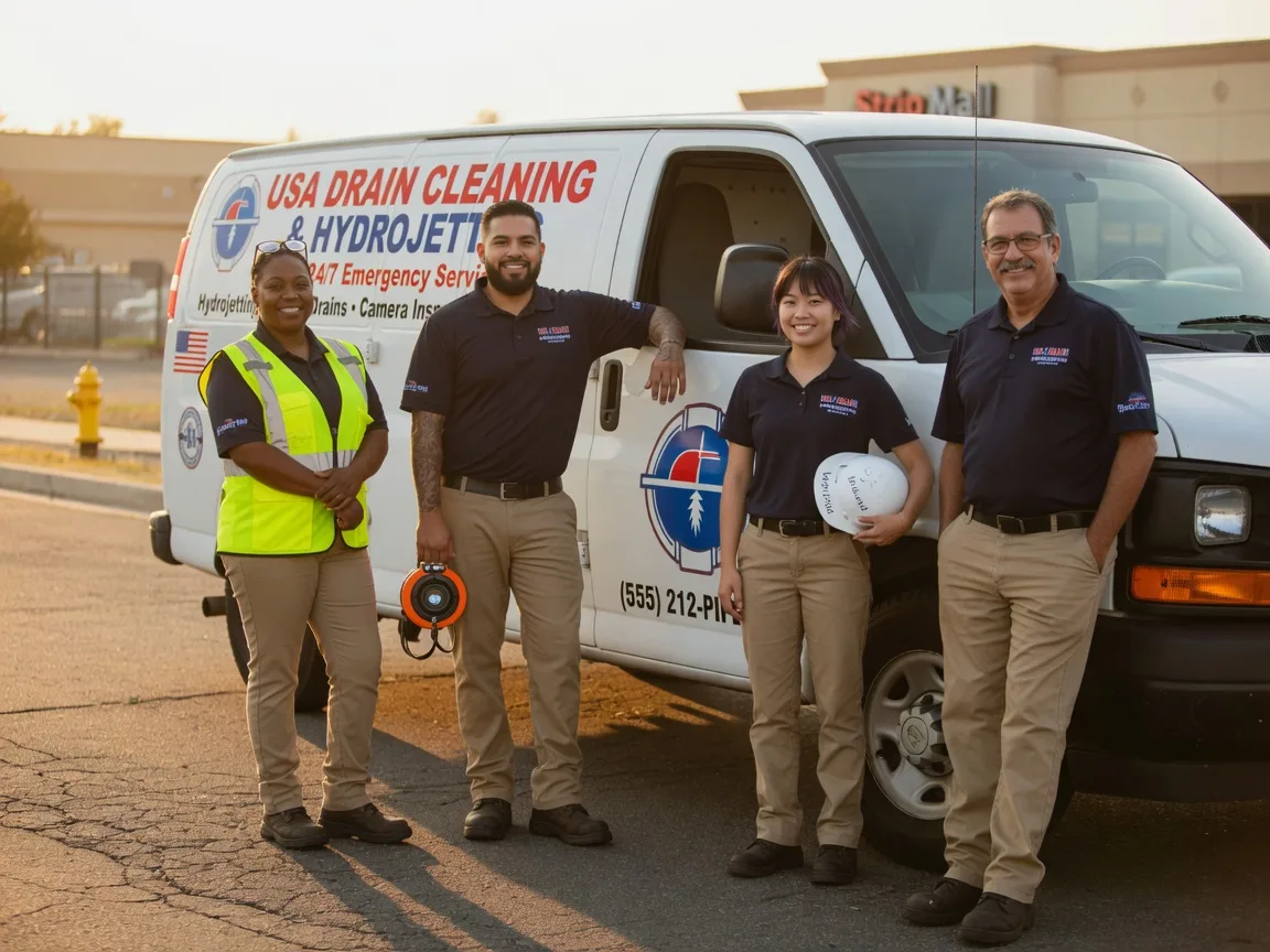 Drain Cleaning company in Cockeysville, MD