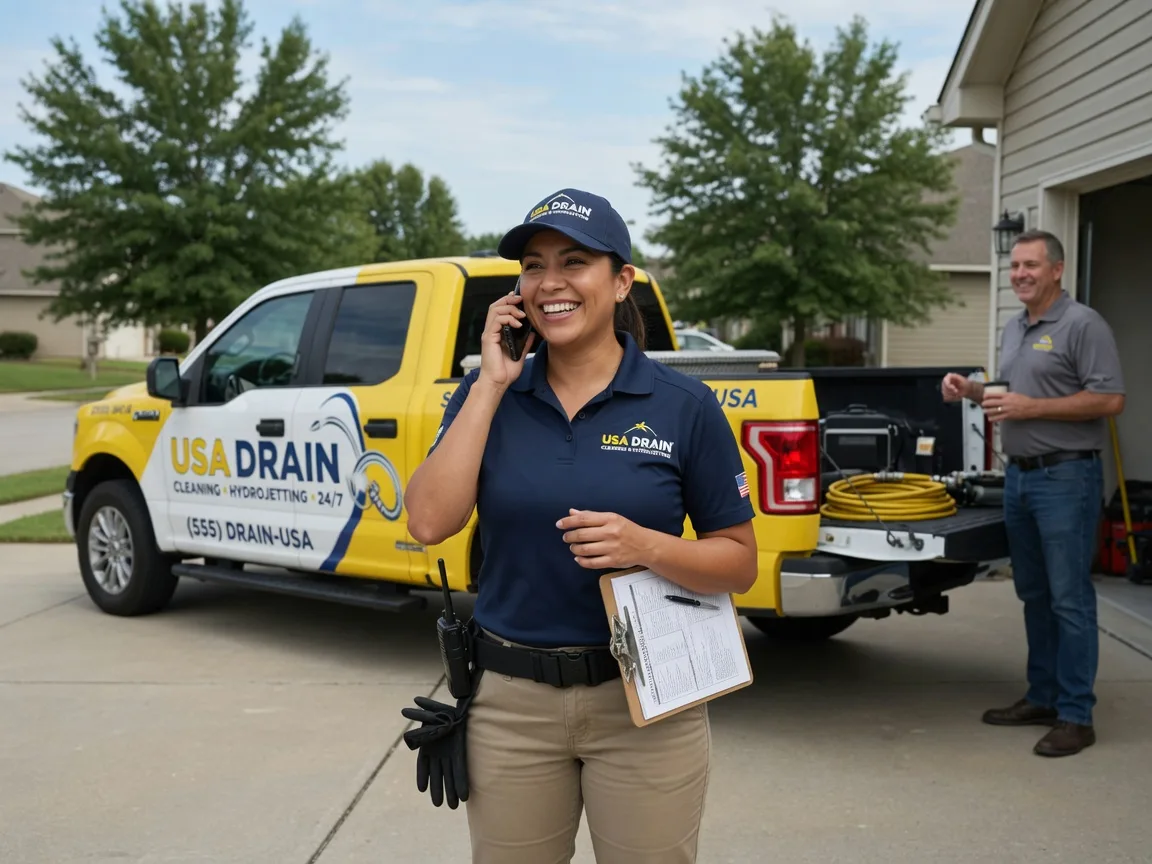 Drain Cleaning Cockeysville, MD FAQs